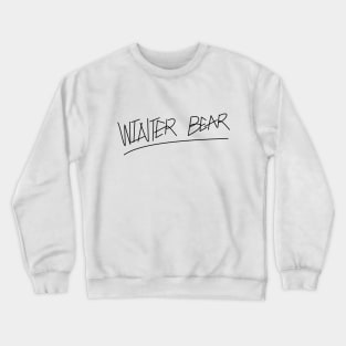 BTS Kim Taehyung "Winter Bear" Crewneck Sweatshirt